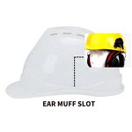 Construction Safety Helmet - Industrial Hard Hat