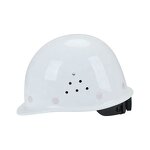 Construction Safety Helmet - Round Industrial Hard Hat