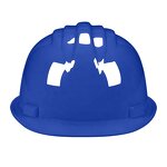Gardening Hard Hat - Lightweight Safety Helmet