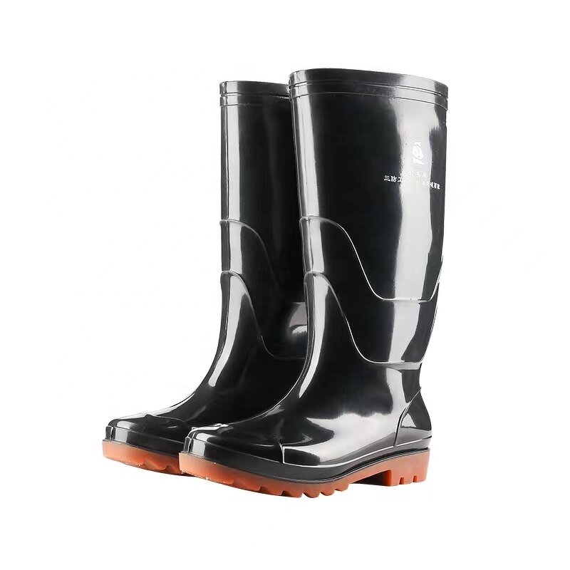 Work Rain Shoes - Wholesale Cheap Price Safety Rain Boots