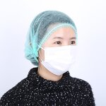 Disposable Bouffant Cap Manufacturer - OEM Factory Supplier Wholesale Custom Non Woven Salon Spa Medical Head Cover
