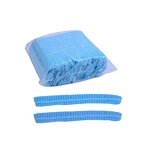 Disposable Bouffant Cap Manufacturer - Non Woven Medical Clip Cap Elastic Doctor Nurse