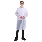Lab Coat Manufacturer - Non Sterile Far Infrared Work Clothing Sets Dental Equipments & Accessories Factory Produce