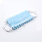 Disposable Face Mask Manufacturer - Customized Logo 3 Ply Medical