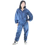 Electrostatic Dissipative Workwear Suit Manufacturer - Zipper Jacket and Pants for Safety ESD Suit