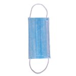 Disposable Face Mask Manufacturer - Customized Logo 3 Ply Medical