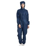 Cleanroom Gown Sets Manufacturer - ESD Protected Anti Chemical Waterproof Dustproof Safety Attire Clothing