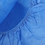 Disposable Surgical Cap Manufacturer - Medical Non Woven PP SMS Medical Doctor Cap Elastic 100 Piece