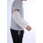 Waterproof Arm Cover Manufacturer - Polyethylene Microporous Disposable Oversleeve