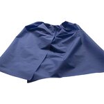 Protective Examination Skirts Manufacturer - Non-woven Blue for Colonoscopy Hospital Waterproof Breathable Comfortable