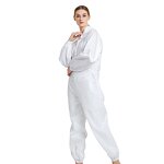 Cleanroom Gown Sets Manufacturer - ESD Protected Anti Chemical Waterproof Dustproof Safety Attire Clothing
