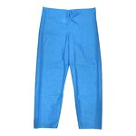 Disposable Patient Gown Manufacturer - SMS Sleeveless for Hospital Patient Uniform Clinic Nonwoven Physical Examination