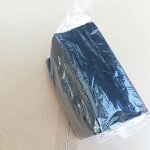 Surgical Facemask Manufacturer - Unique Design Black 3 Ply Earloop Disposable With Custom Design