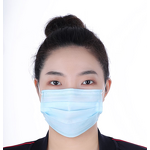 Disposable Face Mask Manufacturer - Customized Logo 3 Ply Medical