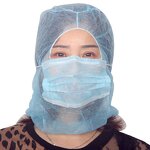 Balaclava Manufacturer - Approved Disposable Hood Cover