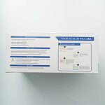 Surgical Facemask Manufacturer - Unique Design Black 3 Ply Earloop Disposable With Custom Design