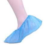 Shoe Covers Manufacturer - Low price disposable waterproof PE plastic shoe covers