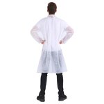 Lab Coat Manufacturer - Non Sterile Far Infrared Work Clothing Sets Dental Equipments & Accessories Factory Produce