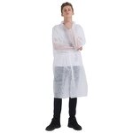 Lab Coat Manufacturer - Non Sterile Far Infrared Work Clothing Sets Dental Equipments & Accessories Factory Produce