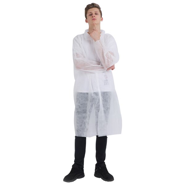 Lab Coat Manufacturer - Non Sterile Far Infrared Work Clothing Sets Dental Equipments & Accessories Factory Produce
