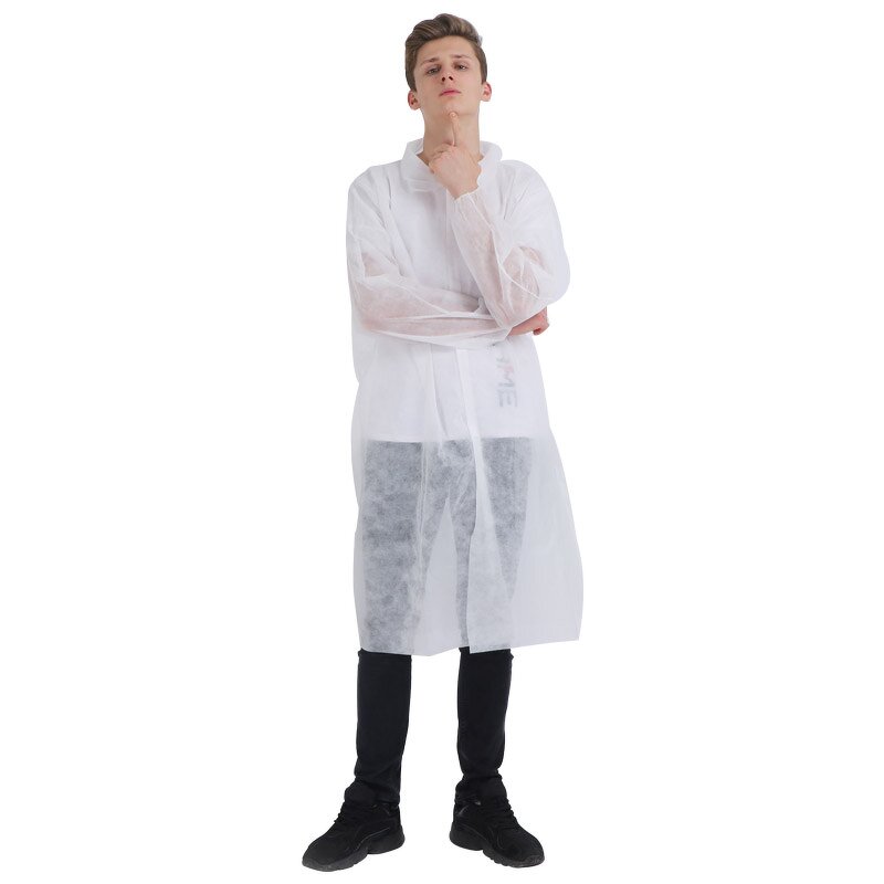 Lab Coat Manufacturer - Non Sterile Far Infrared Work Clothing Sets Dental Equipments & Accessories Factory Produce