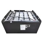 Lead-Acid Traction Battery Manufacturer - 8PZB440 Model 48V 440AH 1.5-1.8T Capacity Forklift Parts Attachments