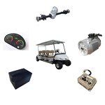 Electric Flatbed Truck Manufacturer - Four-Wheel Multifunctional 1000kg Load-Bearing for Warehouse Construction Farm Applicable Industries