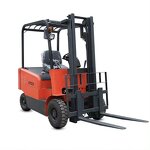 Diesel Forklift Manufacturer - China Factory CPD20 4x4 Four-Wheel Drive Agricultural Off-Road Stacker Battery 5ton 3ton 3.5t Pallet Truck Jack