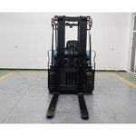 Forklift Truck Manufacturer - Chinese Supplier's Heli Mini 2.5 Ton 3 Ton 5 Ton Diesel Multifunctional Terrain Pallet Truck for Restaurants