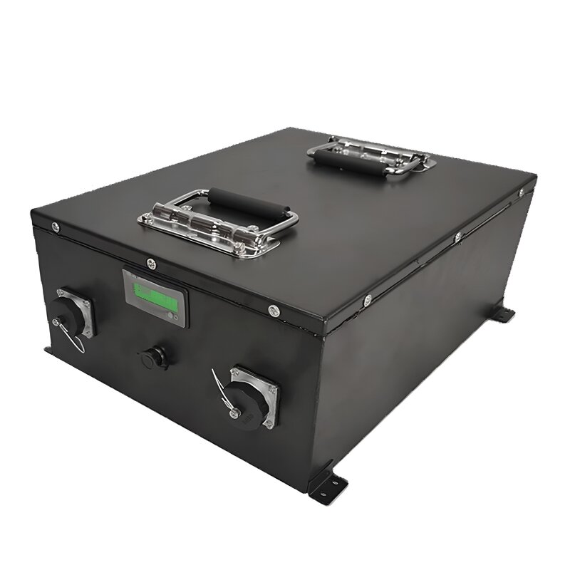 Lithium Battery Manufacturer - 48V 60V 72V 50Ah 40Ah 60Ah 105Ah Motorcycle Electric Material Handling Equipment