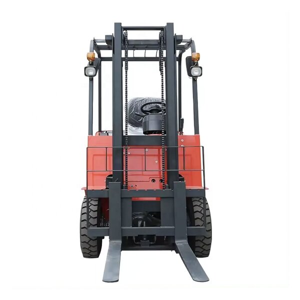 Diesel Pallet Truck Manufacturer - Yuande 2 Ton 2.5 Ton 3 Ton 3.5 Ton CE Certified 3m 5m 6m Side Shifter for Restaurant Industries