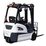 Electric Forklifts Manufacturer - High Quality ISO EPA CE Certified 2T 3T 5T Loading Capacities 3M Battery Electric Trucks