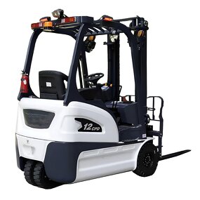 Electric Forklifts Manufacturer - High Quality ISO EPA CE Certified 2T 3T 5T Loading Capacities 3M Battery Electric Trucks
