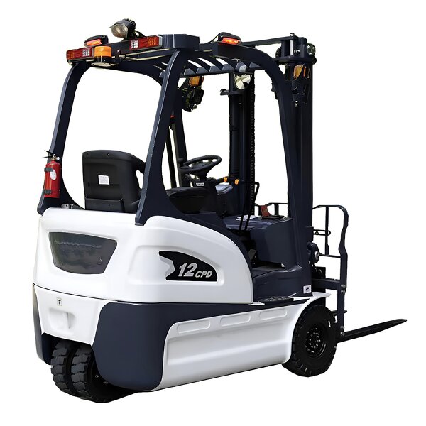 Electric Forklifts Manufacturer - High Quality ISO EPA CE Certified 2T 3T 5T Loading Capacities 3M Battery Electric Trucks