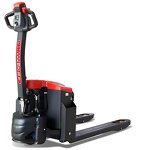 Electric Pallet Truck Manufacturer - WELIFTRICH 1500kg Battery Operated Off-Road Rough Terrain New Condition for Retail Industries