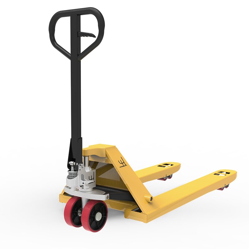 Manual Pallet Mover Manufacturer - 1.5 Ton 2 Ton Hydraulic Pallet Truck Forklift