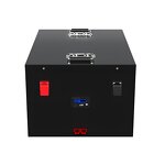 Lifepo4 Lithium Battery Manufacturer - YD 24V 48V 60V 72V 100Ah Deep Cycle Solar 3-Year Warranty for Restaurants Retail