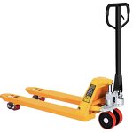 Mini Hydraulic Manual Forklift Manufacturer - Yuande 2 Ton 2500 Kg Small Pallet Truck Pump Jack with CE Used for Sale