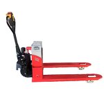 Electric Pallet Truck Manufacturer - WELIFTRICH 1500kg Battery Operated Off-Road Rough Terrain New Condition for Retail Industries