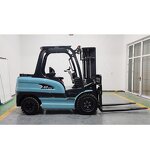 Diesel Forklift Truck Manufacturer - Yuande EPA Euro 3/5 Engine 2t 2.5t 3 Ton 3.5 Tons 4 Ton for Restaurant Industries