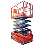 Mobile Scissor Lift Manufacturer - Hydraulic Electric Lift Scaffolding Work Platform Fixed Scissor Lift