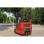 Forklift Manufacturer - Mini 3 Ton 3.5 Ton Four-Wheel Drive Agricultural Road Electric Diesel Trucks All Terrain