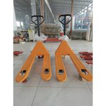 Manual Pallet Mover Manufacturer - 1.5 Ton 2 Ton Hydraulic Pallet Truck Forklift