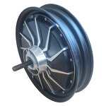 BLDC Electric Bicycle Wheel Hub Motor Manufacturer - Yuande 750w/500w/3000w 12/16 Inch 800w/48v/7kw Permanent Magnet Cheap Price