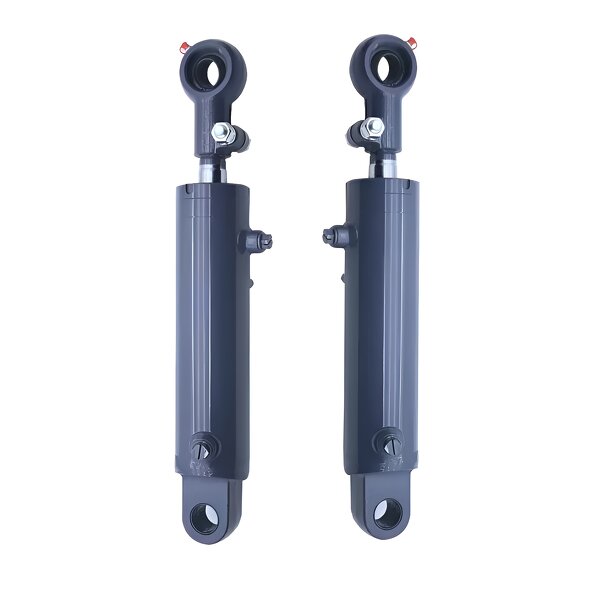 Forklift Attachments Manufacturer - Customized YD Brand CCYG Model Gas Cylinder Caddies for Distance Adjustment Lifting Tilting Steering