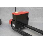 Electric Road Pallet Truck Manufacturer - Yuande Fully Automatic 3 Tons Ground Cattle Hydraulic Loading Unloading New Condition Made of Steel