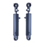 Hydraulic Cylinder Manufacturer - YD CCYG Smooth Operation for Forklift 4WD with Gas Cylinder Caddies