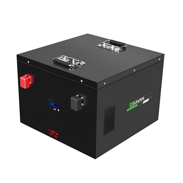 Lifepo4 Battery Manufacturer - 24V 48V 60V 72V 100Ah Deep Cycle Solar for Restaurants Warehouses