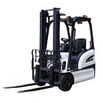 Electric Forklifts Manufacturer - High Quality ISO EPA CE Certified 2T 3T 5T Loading Capacities 3M Battery Electric Trucks