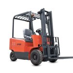 Electric Forklifts Manufacturer - Yuande CE 60V Mini 0.5-5 Ton Capacity Battery Operated